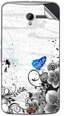 

instyler STICKER-27116 MOTOROLA MOTO X Mobile Skin(Multicolor)