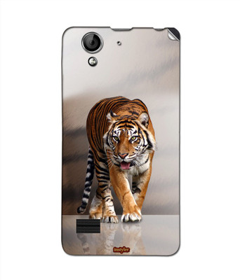 

instyler STICKER-30278 Oppo R819 Mobile Skin(Multicolor)