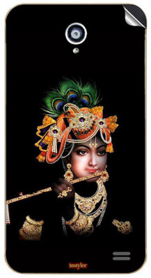 

instyler STICKER-16536 KARBONN A25 PLUS Mobile Skin(Multicolor)