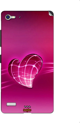 

instyler STICKER-12358 Lenovo Vibe X2 Mobile Skin(Multicolor)