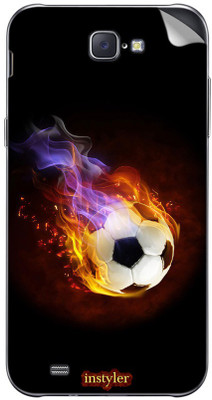 

instyler STICKER-16444 KARBONN A25 Mobile Skin(Multicolor)