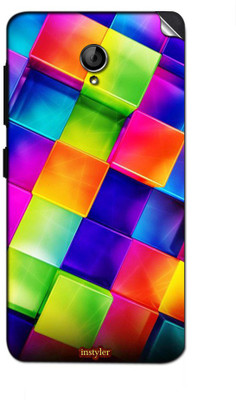 

instyler STICKER-10937 Lenovo S860 Mobile Skin(Multicolor)