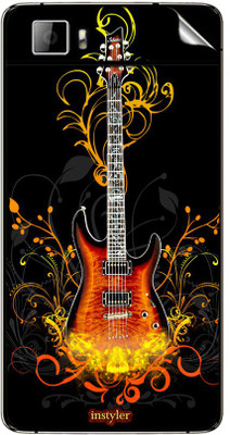 

instyler STICKER-819 Micromax Canvas Fire 3 A096 Mobile Skin(Multicolor)
