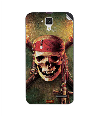 

instyler STICKER-8994 Lenovo A536 Mobile Skin(Multicolor)
