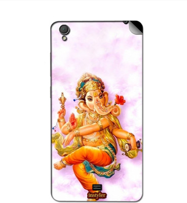 

instyler C1675 Gionee Pioneer P4s Mobile Skin(Multicolor)