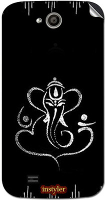 

instyler STICKER-621 Micromax Canvas Elanza A93 Mobile Skin(Multicolor)