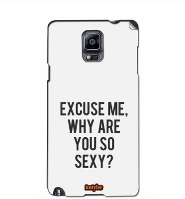 

instyler STICKER-7283 SAMSUNG GALAXY NOTE 3 Mobile Skin(Multicolor)