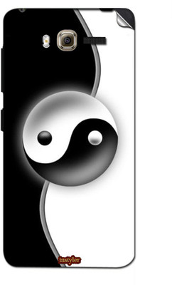 

instyler STICKER-9429 Lenovo A916 Mobile Skin(Multicolor)