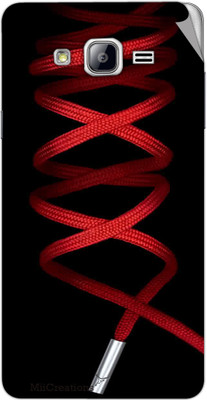 MiiCreations SMNG-On7-MS-00023 Samsung Galaxy On7 Mobile Skin(Black)