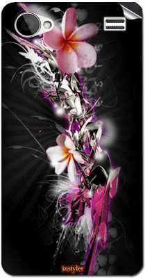 

instyler STICKER-29392 Oppo T29 Mobile Skin(Multicolor)