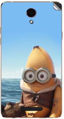 

instyler STICKER-29833 Oppo R1001 Joy Mobile Skin(Multicolor)