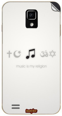 

instyler STICKER-18917 Karbonn Smart A5s Mobile Skin(Multicolor)