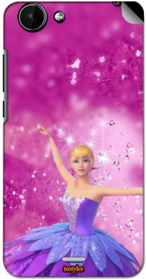 

instyler STICKER-2049 Micromax Canvas Nitro 3 E352 Mobile Skin(Multicolor)
