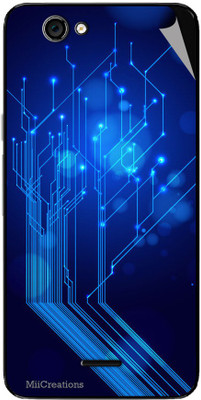 

MiiCreations MMXA290-MS-00158 Micromax A290 Canvas Knight Cameo Mobile Skin(Multicolor)
