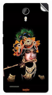 

instyler STICKER-17436 KARBONN A81 Mobile Skin(Multicolor)