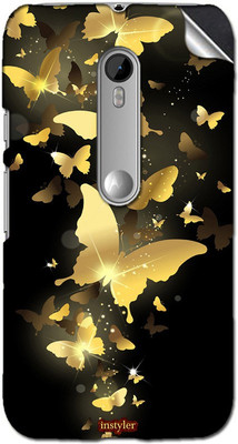 

instyler STICKER-26512 MOTOROLA MOTO G3 Mobile Skin(Multicolor)