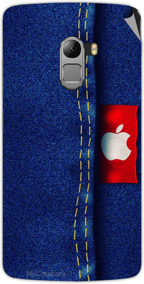 MiiCreations LN-K4-N-MS-00020 Lenovo Vibe K4 Note Mobile Skin(Blue)