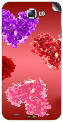 

instyler STICKER-19696 Karbonn Titanium S5 Mobile Skin(Multicolor)