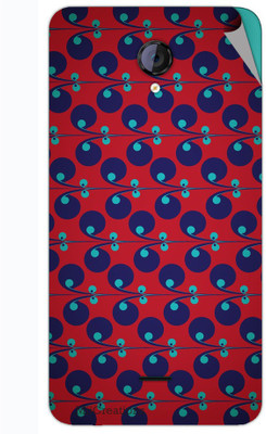 

MiiCreations 00287-MS-MMXA106 Micromax Unite 2 A106 Mobile Skin(Red)