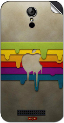 

instyler STICKER-21757 Lava Iris Fuel 10 Mobile Skin(Multicolor)