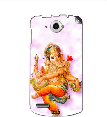 

instyler STICKER-11425 Lenovo S920 Mobile Skin(Multicolor)