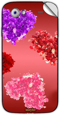 

instyler STICKER-7696 SAMSUNG GALAXY S ADVANCE Mobile Skin(Multicolor)