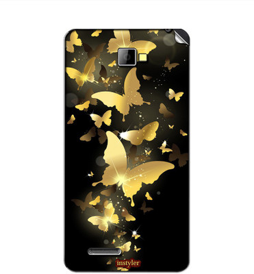 

instyler STICKER-1612 Micromax Canvas Mad A94 Mobile Skin(Multicolor)