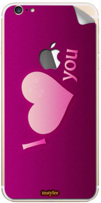 

instyler DESIGNER 160 APPLE I PHONE 6 Mobile Skin(MULTICOLOR)