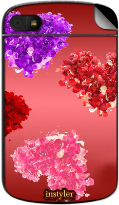 

instyler 13046 Blackberry Q10 Mobile Skin(Multicolor)