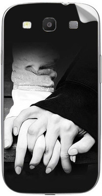 

instyler STICKER-7561 SAMSUNG GALAXY QUATTRO Mobile Skin(Multicolor)