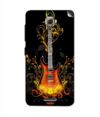 

instyler STICKER-10569 Lenovo S856 Mobile Skin(Multicolor)