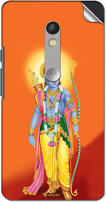 

instyler STICKER-27188 MOTOROLA MOTO X PLAY Mobile Skin(Multicolor)