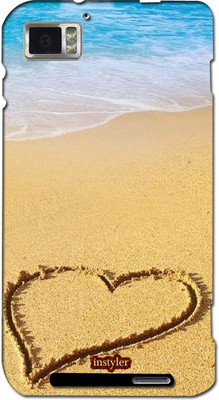 

instyler STICKER-9499 Lenovo K860i Mobile Skin(Multicolor)