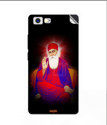 

instyler STICKER-28980 Oppo R5 Mobile Skin(Multicolor)