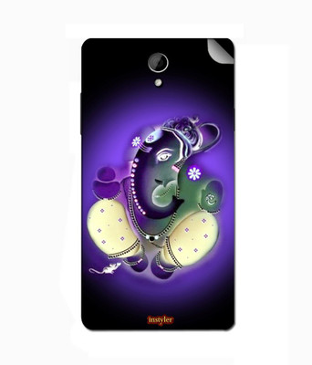 

instyler STICKER-30322 Oppo Find 5 Mini Mobile Skin(Multicolor)