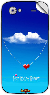 

instyler STICKER-7702 SAMSUNG GALAXY S ADVANCE Mobile Skin(Multicolor)