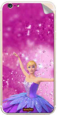 

instyler IP6SP-99 APPLE I PHONE 6S PLUS Mobile Skin(MULTICOLOR)