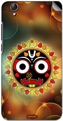 

instyler STICKER-9794 Lenovo P70 Mobile Skin(Multicolor)