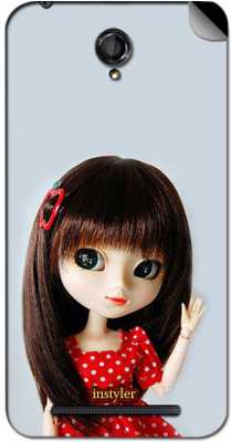 

instyler C256 GIONEE CTRL V5 Mobile Skin(Multicolor)