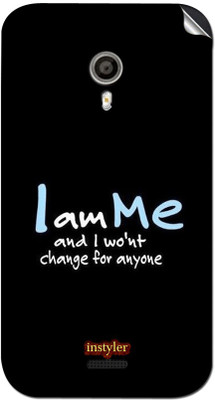 

instyler MX1131 MICROMAX CANVAS LITE A92 Mobile Skin(MULTICOLOR)