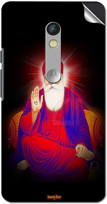 

instyler STICKER-27330 MOTOROLA MOTO X STYLE Mobile Skin(Multicolor)