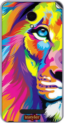 

instyler MMX2523 MICROMAX CANVAS DOODLE 4 Q391 Mobile Skin(MULTICOLOR)