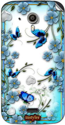 

instyler MMX3800 MICROMAX CANVAS HD A116 Mobile Skin(MULTICOLOR)