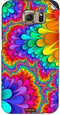 

instyler STICKER-4939 Samsung Galaxy S6 Mobile Skin(Multicolor)