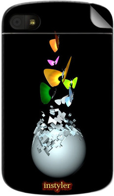 

instyler 13117 Blackberry Q10 Mobile Skin(Multicolor)