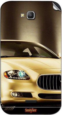 

instyler MMX1437 MICROMAX CANVAS L A108 Mobile Skin(MULTICOLOR)