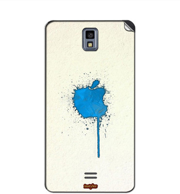 

instyler STICKER-16962 KARBONN A4 PLUS Mobile Skin(Multicolor)