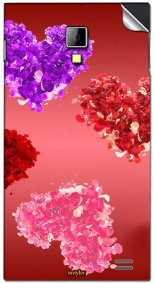 

instyler STICKER-15646 KARBONN SMART A11 STAR Mobile Skin(Multicolor)