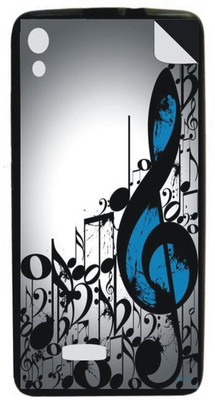 

Techno Gadgets vcvfcf 17092016-319 Xolo A600 Mobile Skin(Multicolor)