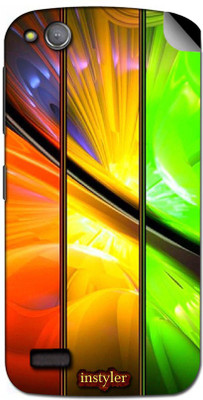 

instyler 11190 Gionee Elife E3 Mobile Skin(MULTICOLOR)